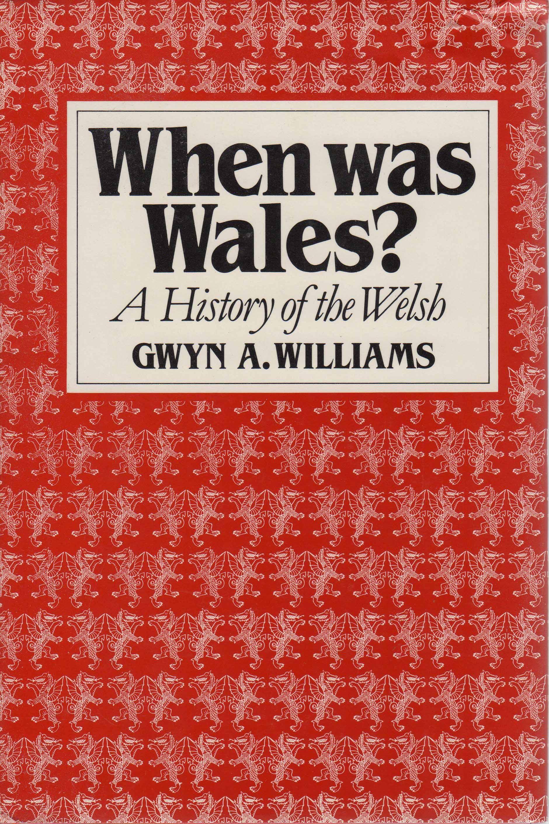 When Was Wales
