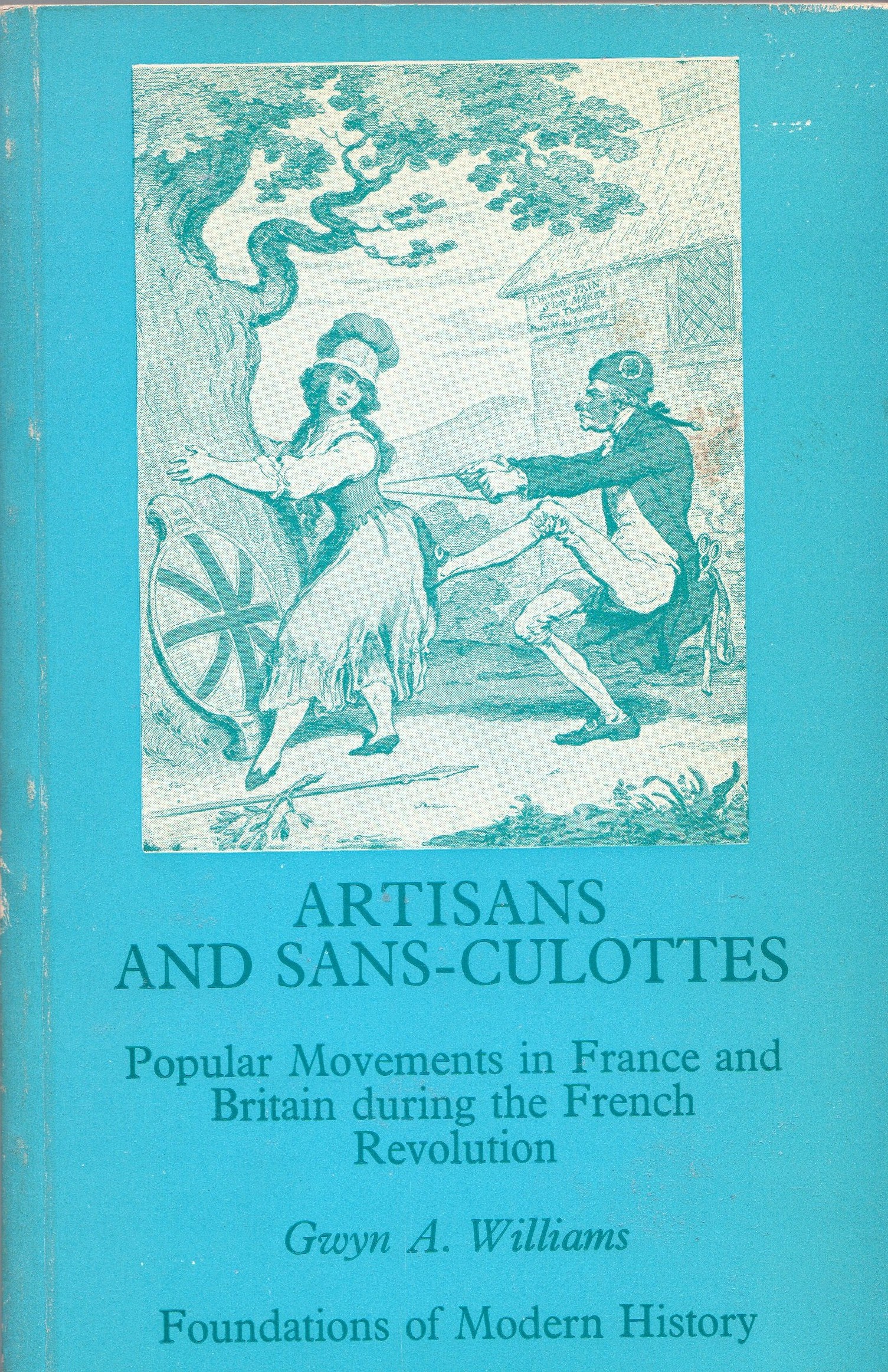 Artisans and Sans-Culottes